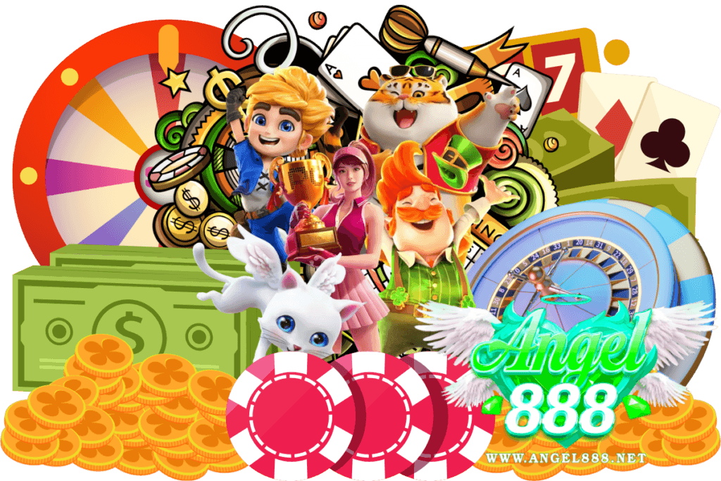รวมเกมสล็อตยอดฮิต